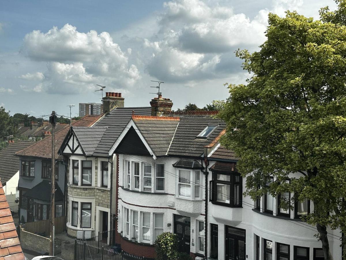 Silverdale House Southend-on-Sea Kültér fotó