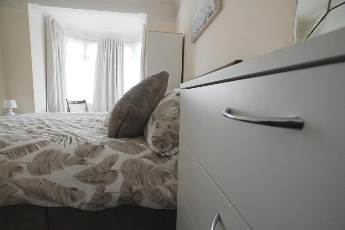 Silverdale House Southend-on-Sea Szoba fotó