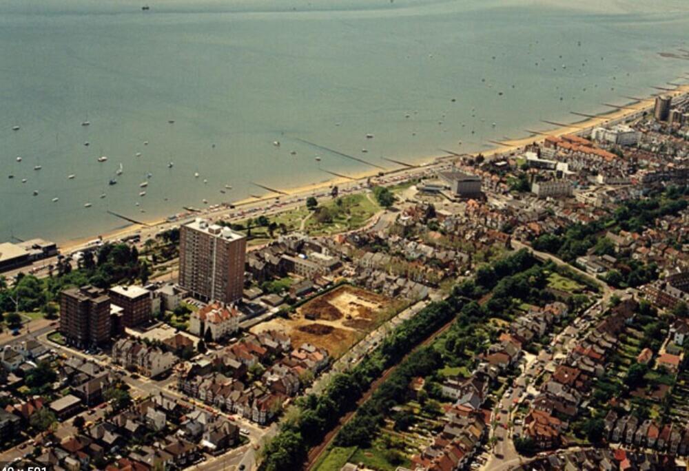 Silverdale House Southend-on-Sea Kültér fotó